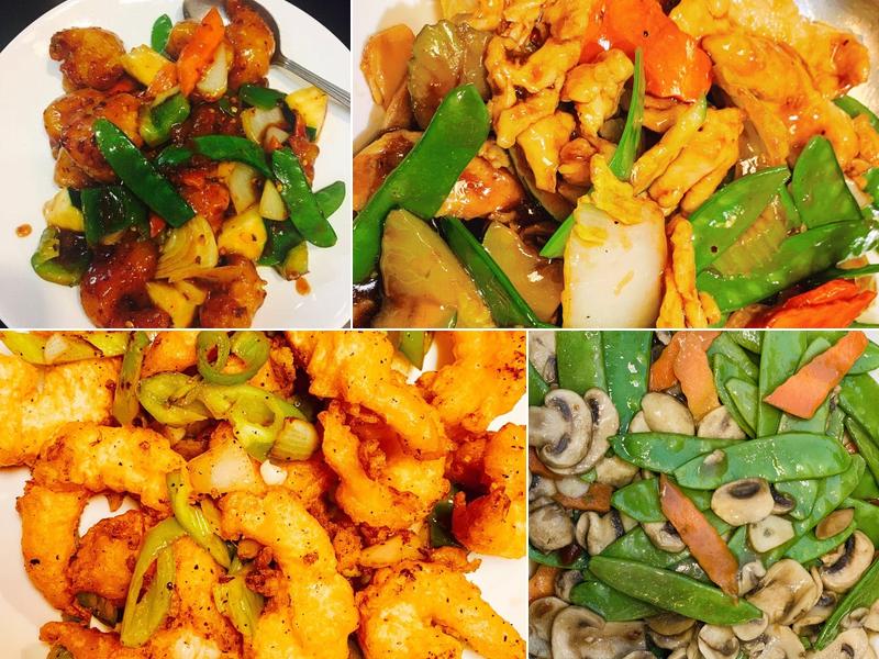 China Wok 5435 W 11000 N #18, Highland