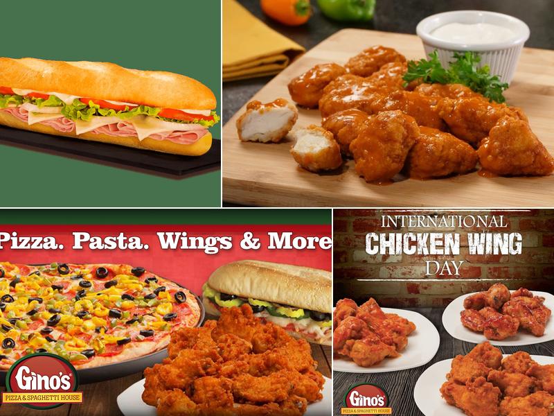 Gino's Pizza & Spaghetti House