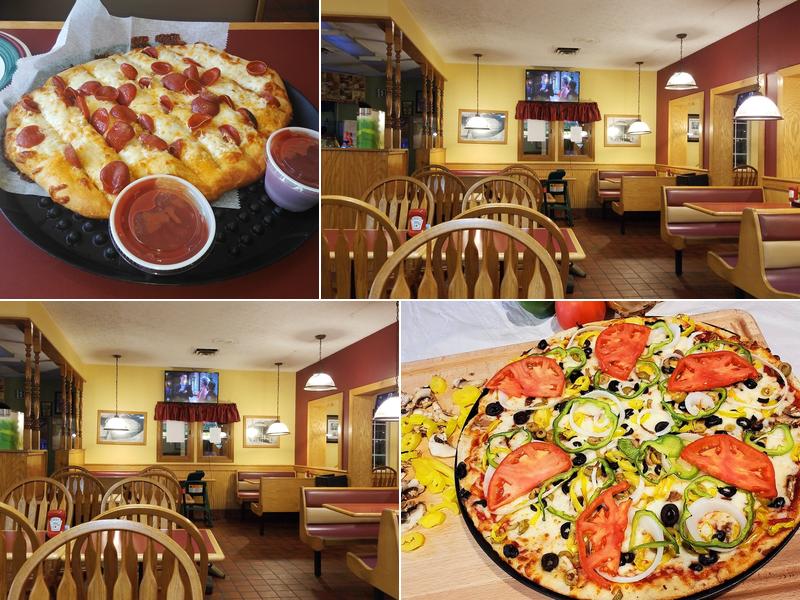 Gino's Pizza & Spaghetti House