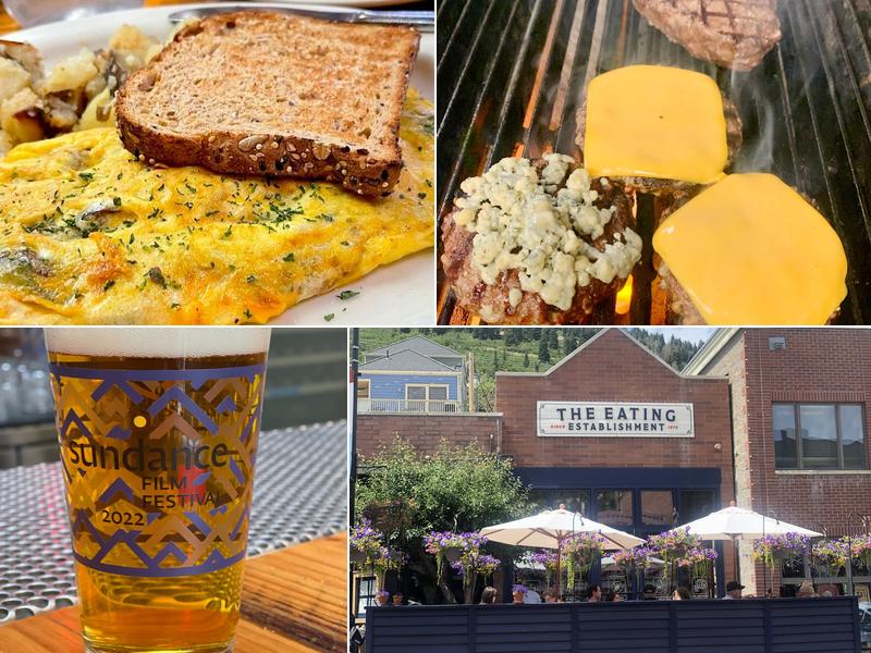 The Eating Establishment