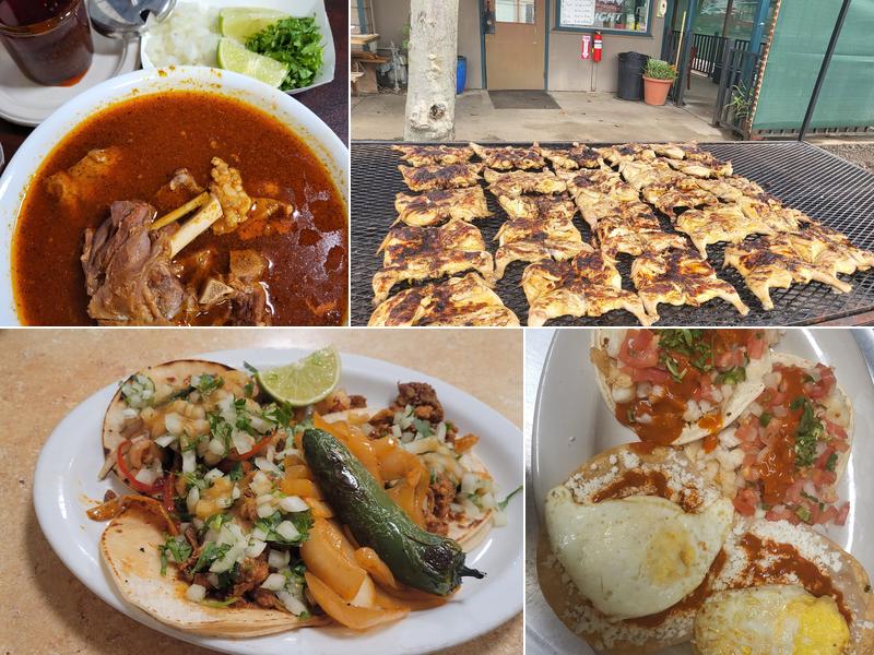 La Palapa 8501 East Rd, Redwood Valley