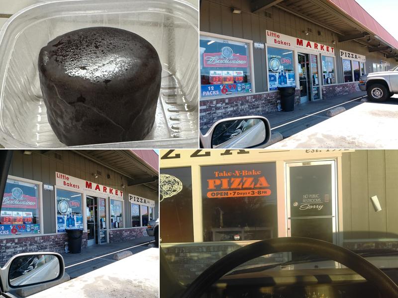 Pizza Etc 6951 East Rd B, Redwood Valley