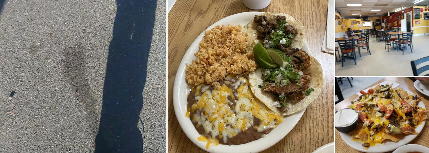 Taqueria Michoacan Menu