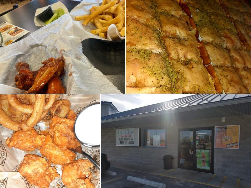 The Cold Spot 4005 Washington St W, Charleston