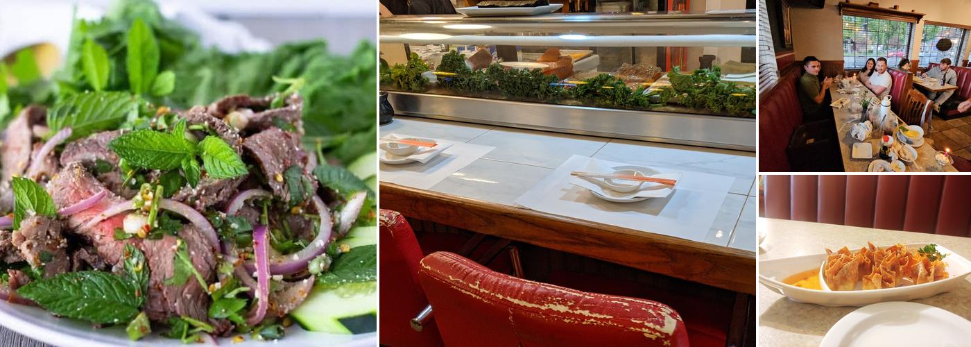 East Moon Sushi & Grill