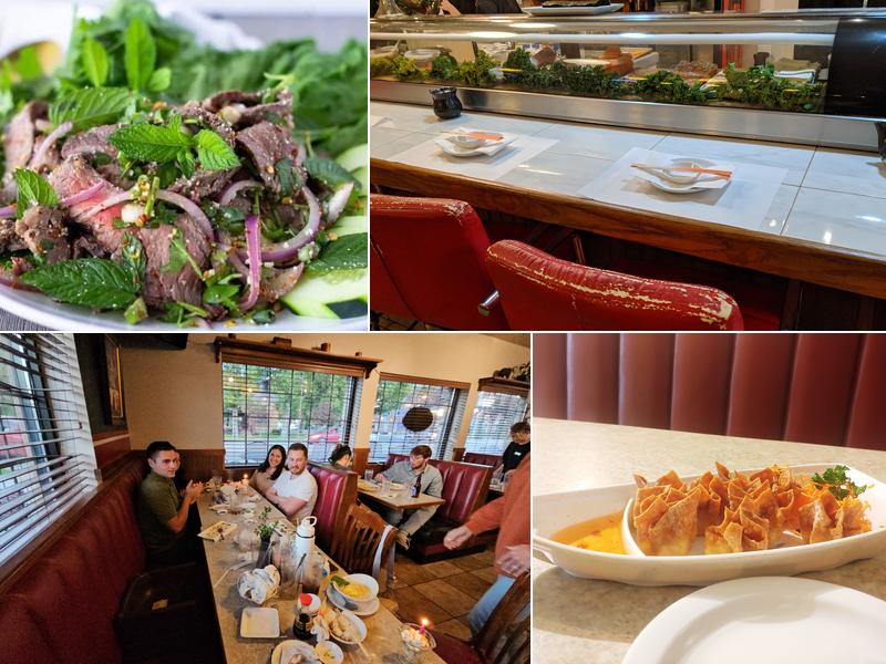 East Moon Sushi & Grill