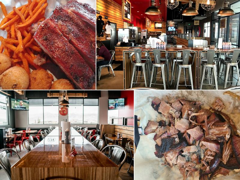 R&R BBQ 1628 W Traverse Pkwy, Lehi
