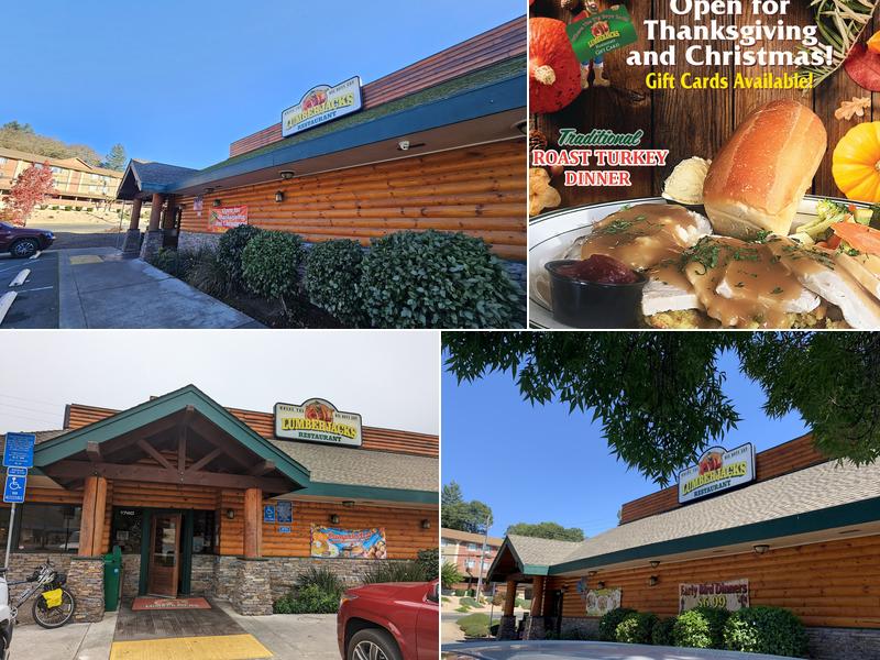 Lumberjack's Restaurant