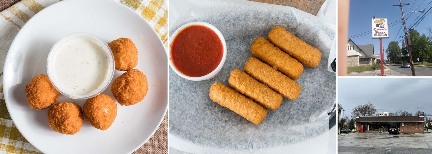 Cocco's Pizza of Drexel Hill