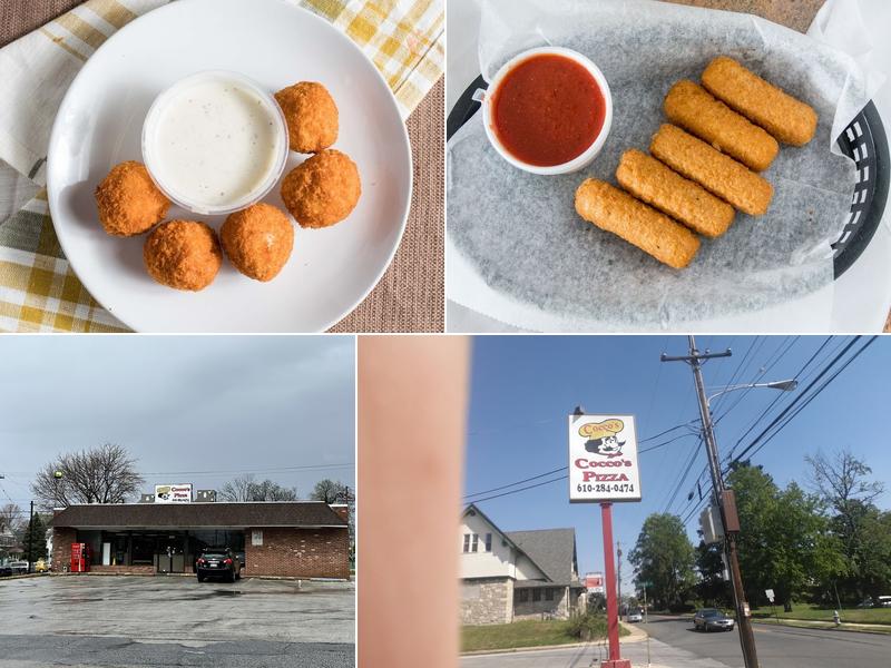 Cocco's Pizza of Drexel Hill