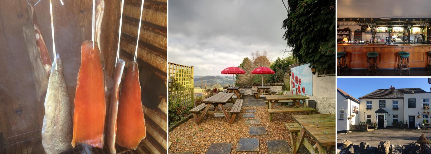 Queen Adelaide Blagdon