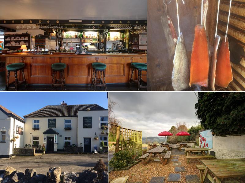 Queen Adelaide Blagdon