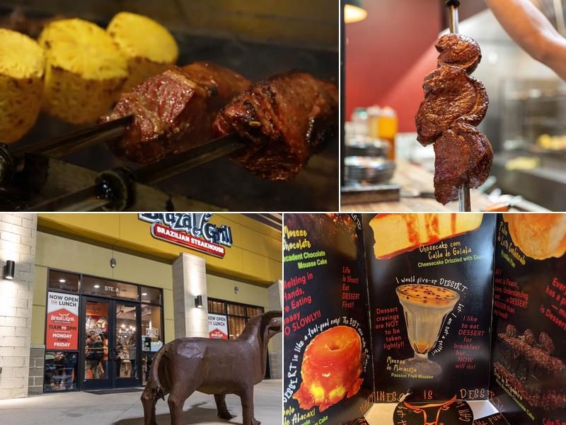 Braza Grill 5927 State St, Salt Lake City