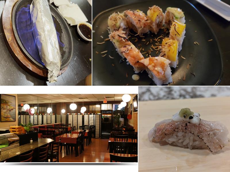 Itto Sushi 856 Fort Union Blvd, Midvale