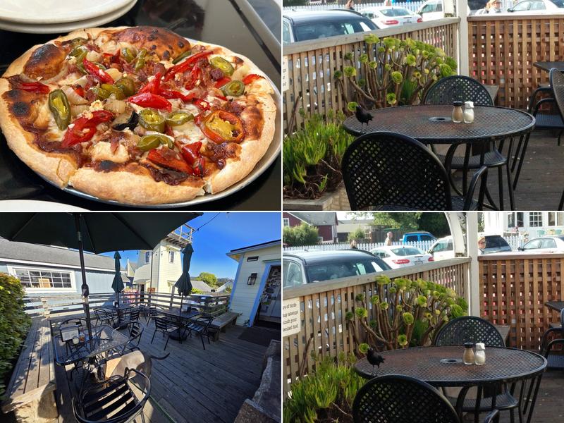 Frankie's 44951 Ukiah St, Mendocino