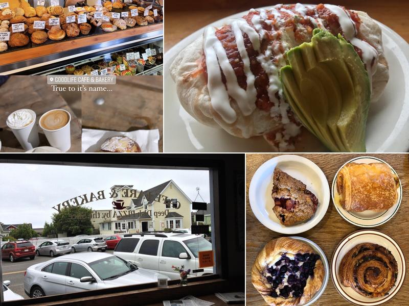 GoodLife Cafe & Bakery