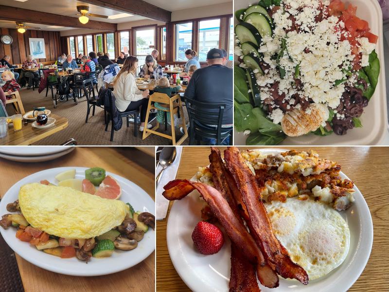 Home Style Cafe 790 S Main St, Fort Bragg