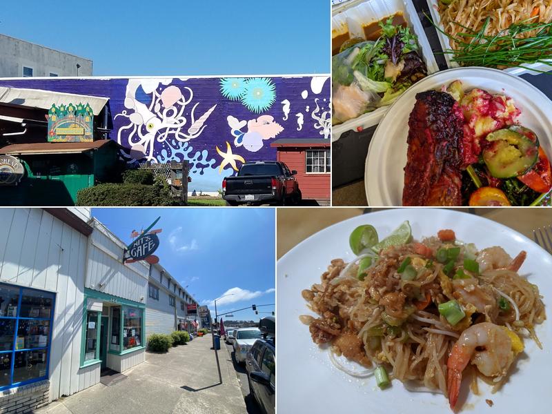 Nit's Cafe 322 N Main St, Fort Bragg