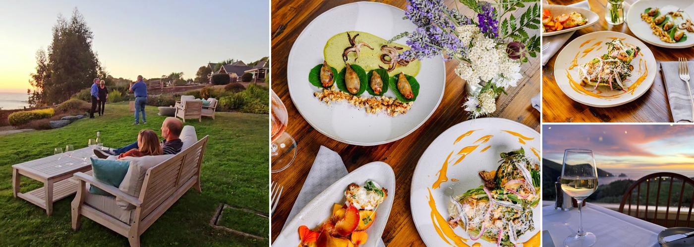 Terra Mar Kitchen Menu