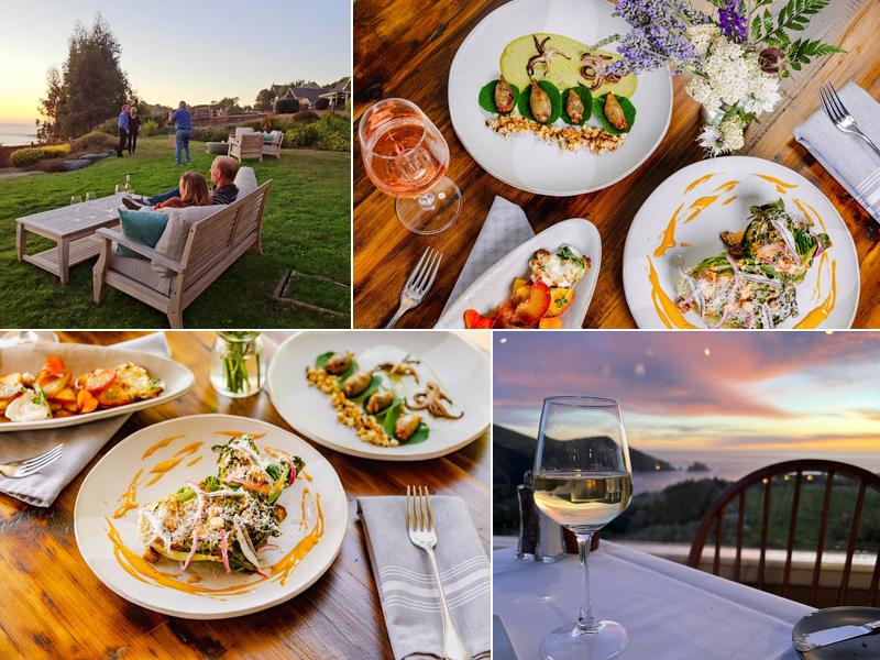 Terra Mar Kitchen Menu