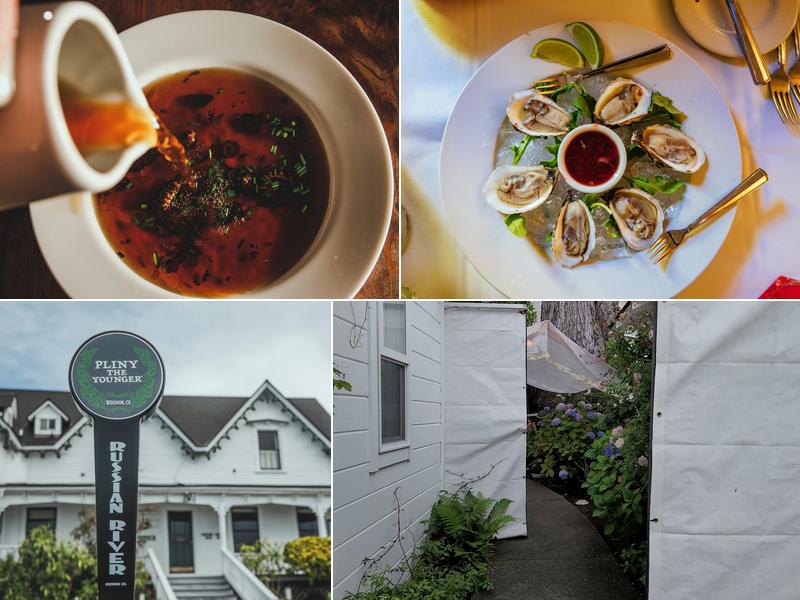 Little River Inn Restaurant