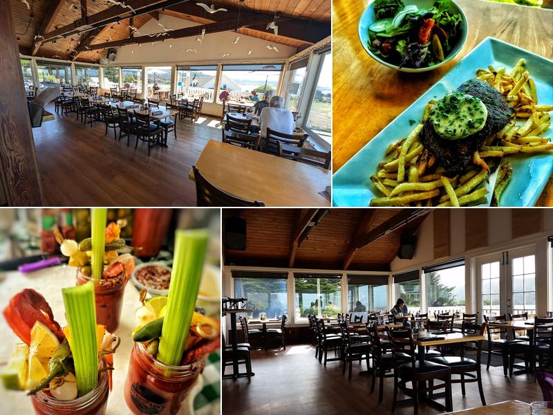 Flow | Restaurant & Lounge 45040 Main St, Mendocino