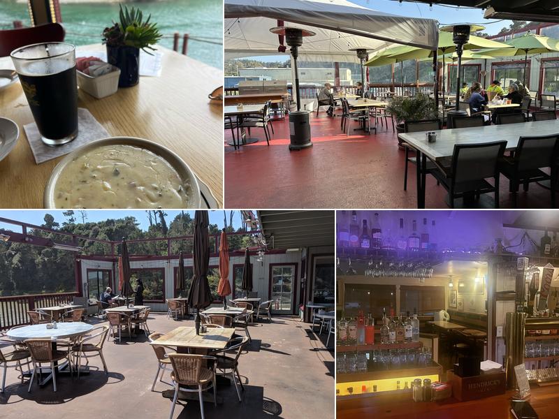 The Wharf 32260 N Harbor Dr, Fort Bragg