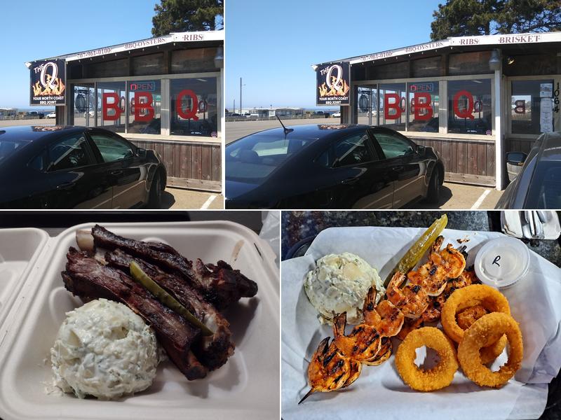 The Q | Fort Bragg 1064 S Main St, Fort Bragg