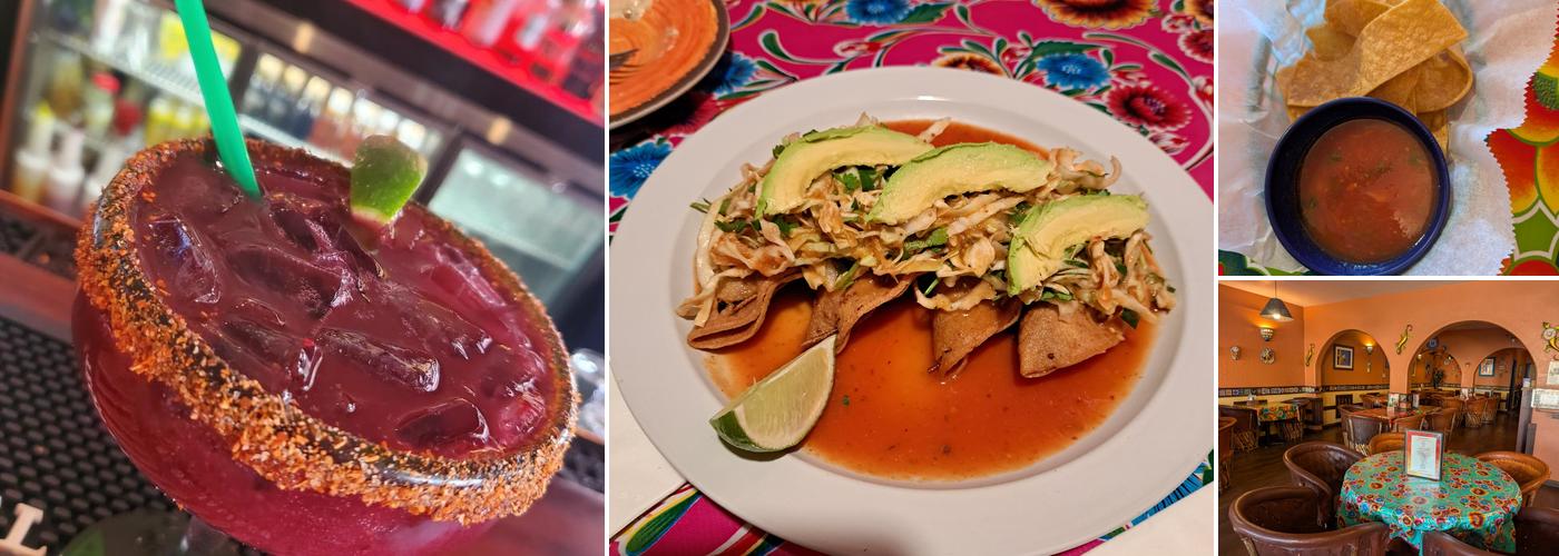 Los Gallitos Menu