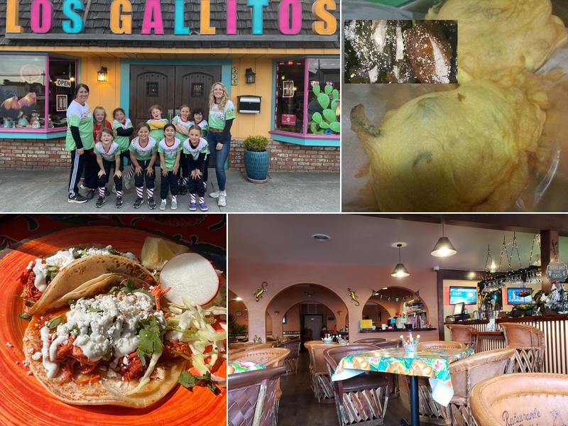 Los Gallitos 230 N Franklin St, Fort Bragg