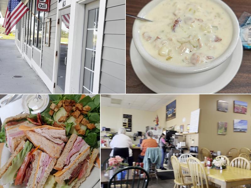 David's Menu