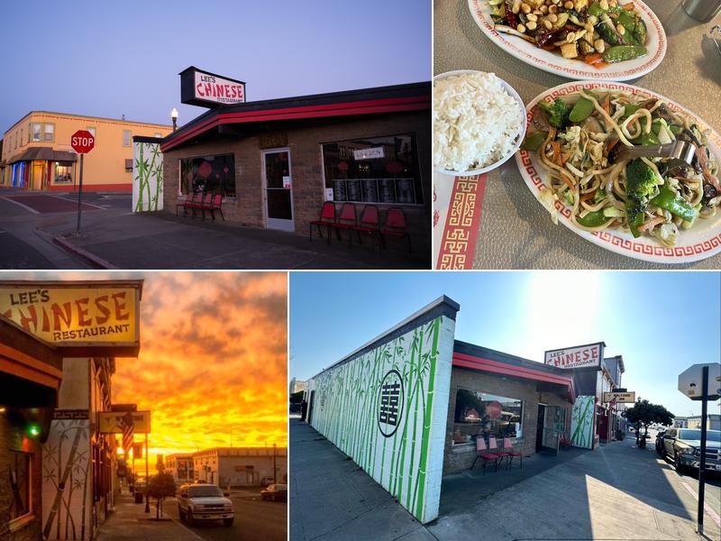 Lee's | Chinese Restaurant