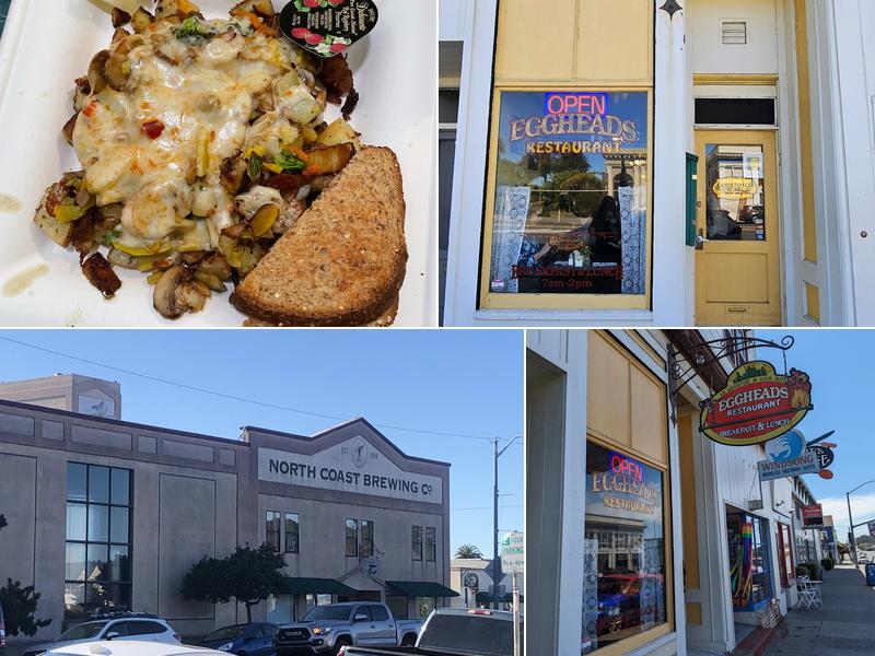 Egghead's Restaurant