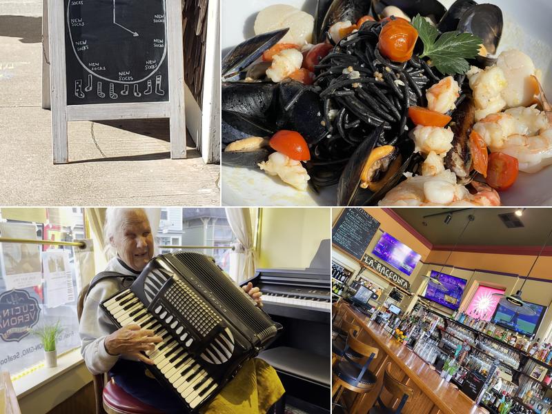 Cucina Verona Ristorante & Mercato Menu