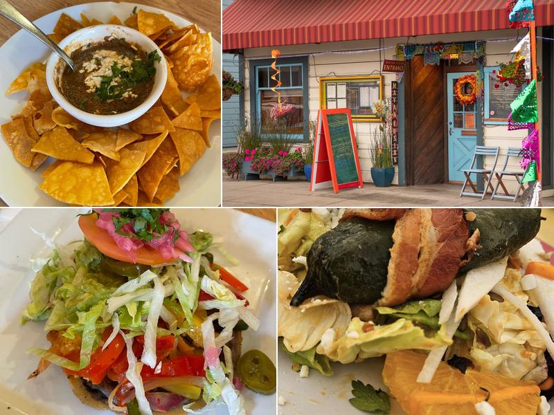 Mayan Fusion 418 N Main St, Fort Bragg