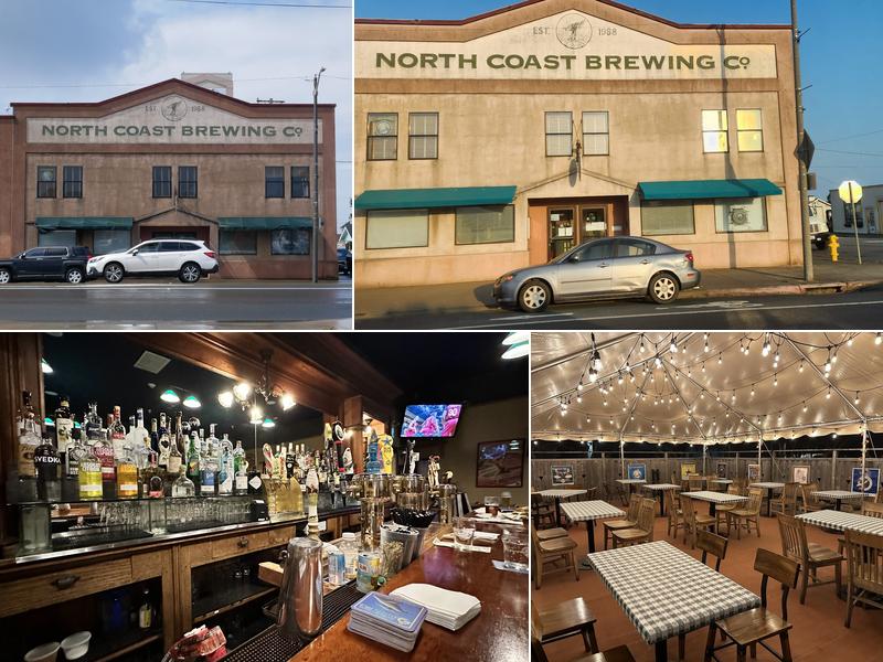 The Pub at North Coast Brewing Co.