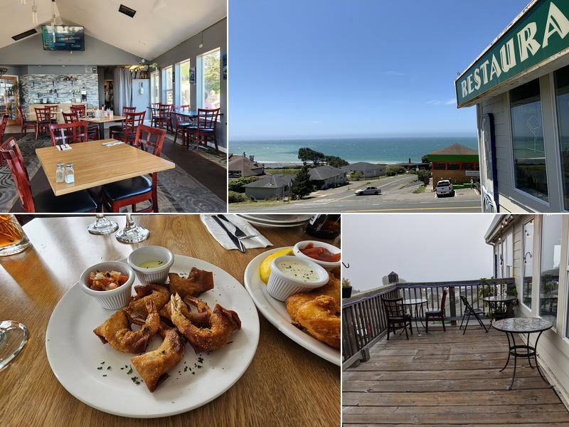 Cove Azul Bar & Grill