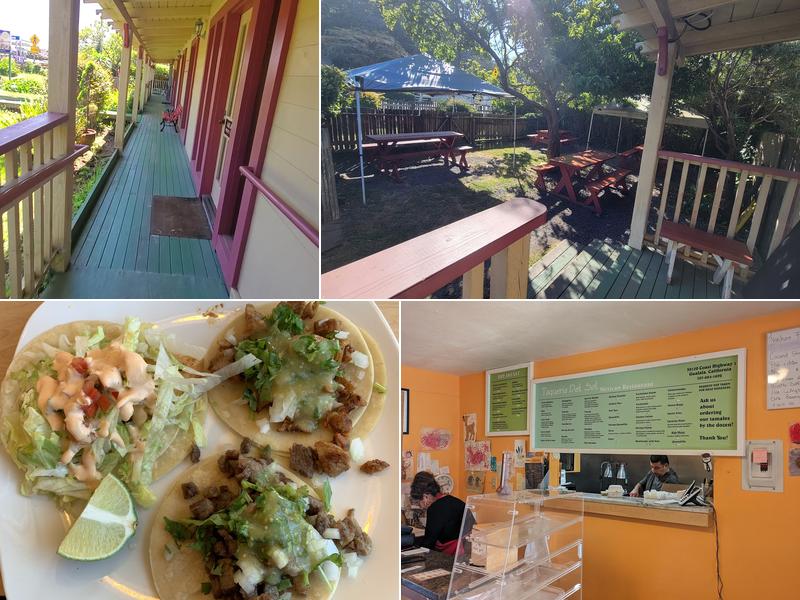 Taqueria Del Sol Menu