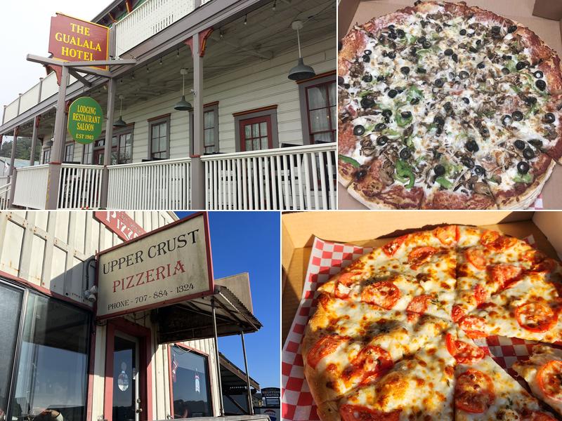 Upper Crust Pizzeria