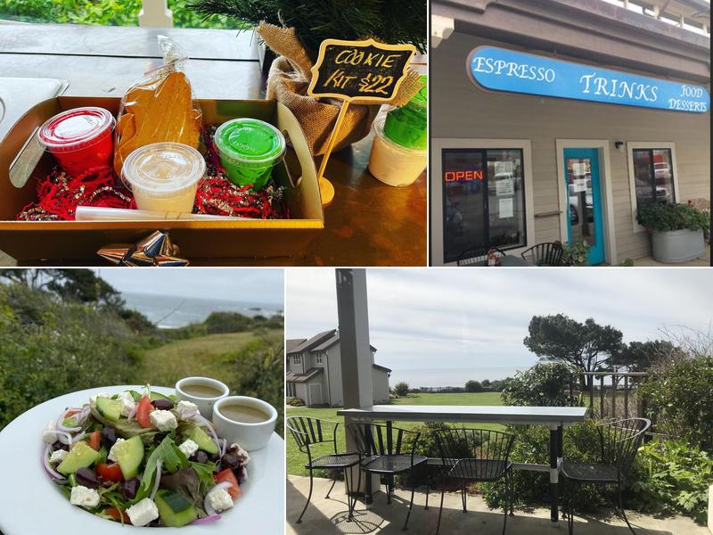 Trinks Cafe 39140 CA-1, Gualala