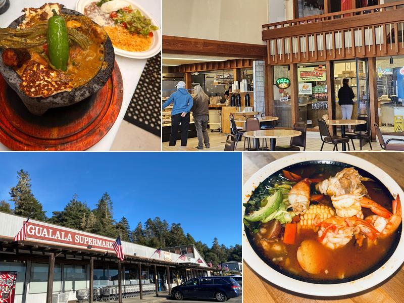 Bakery Pizza Mexican Food