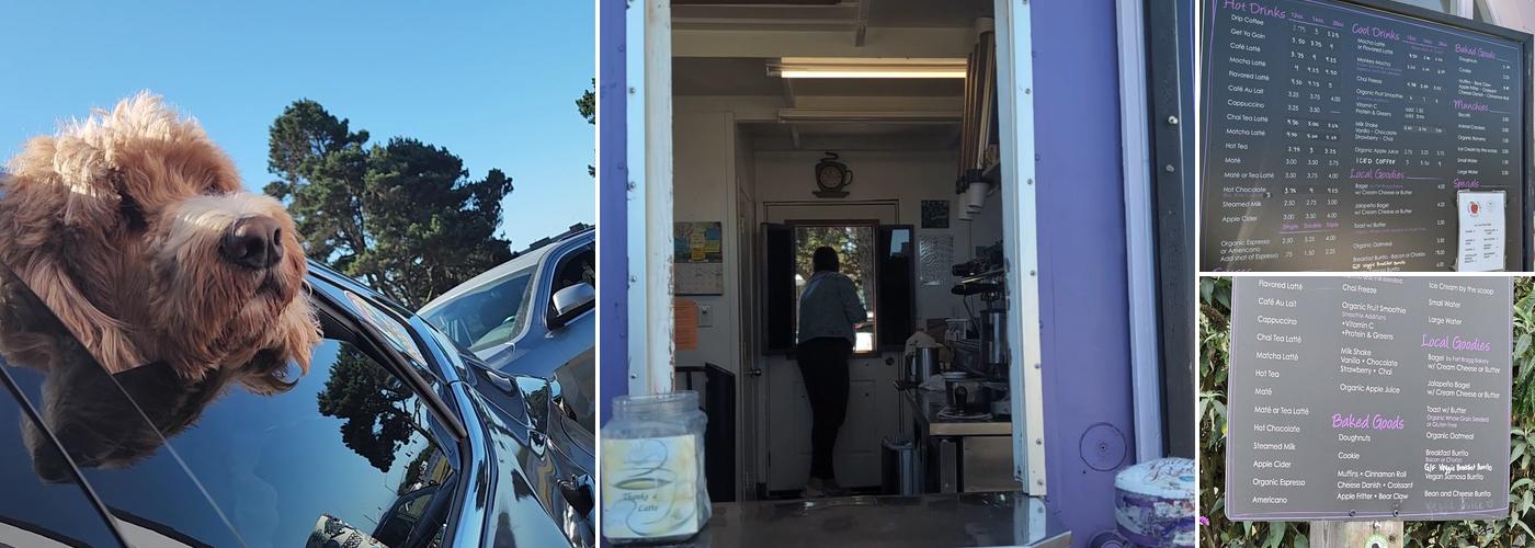 A Frame Expresso Menu