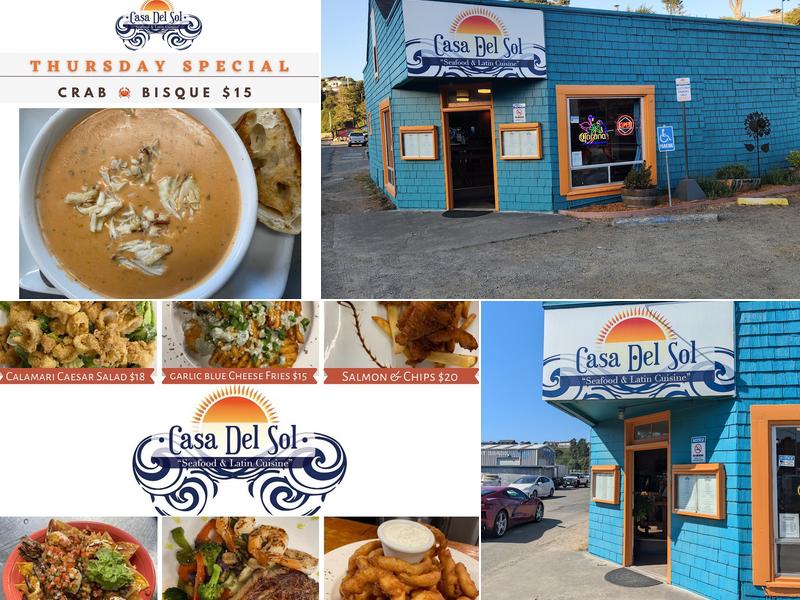 Casa Del Sol 32351 N Harbor Dr, Fort Bragg