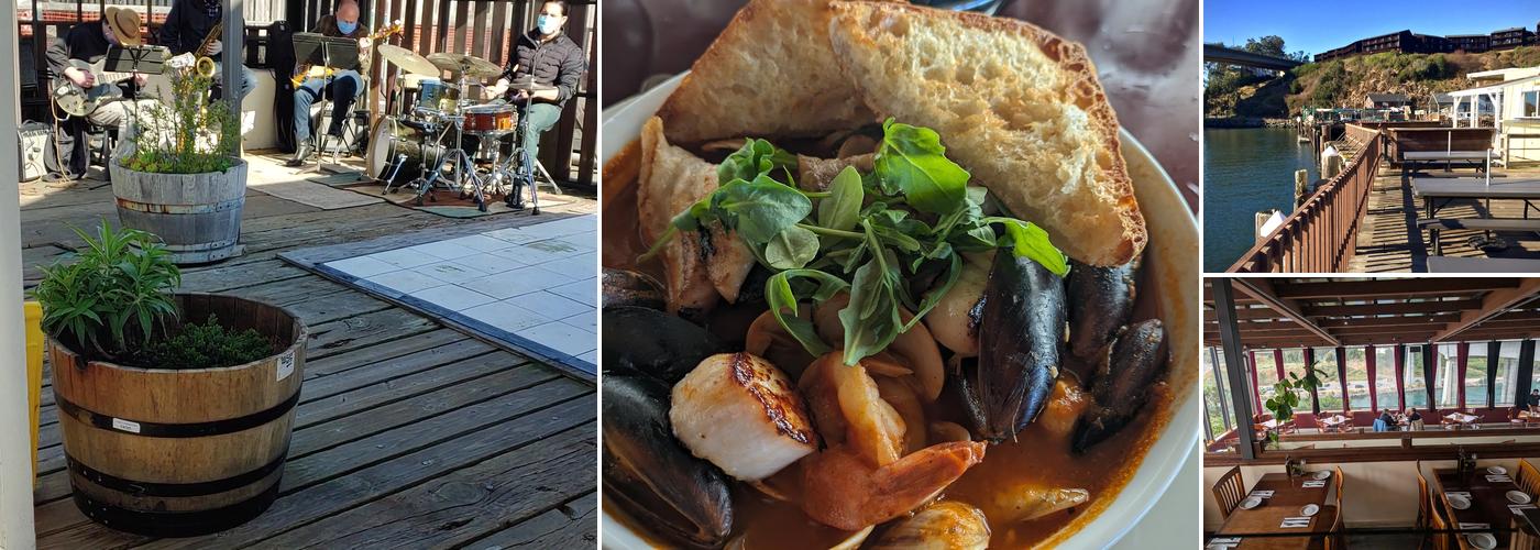 Noyo River Grill Menu