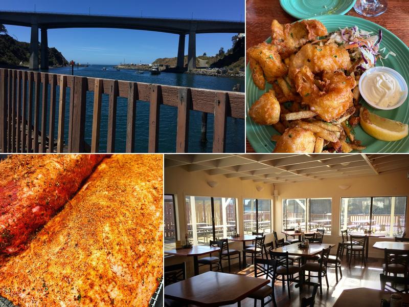 Noyo River Grill 1011 S Main St, Fort Bragg