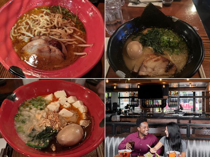 JINYA Ramen Bar - Murray