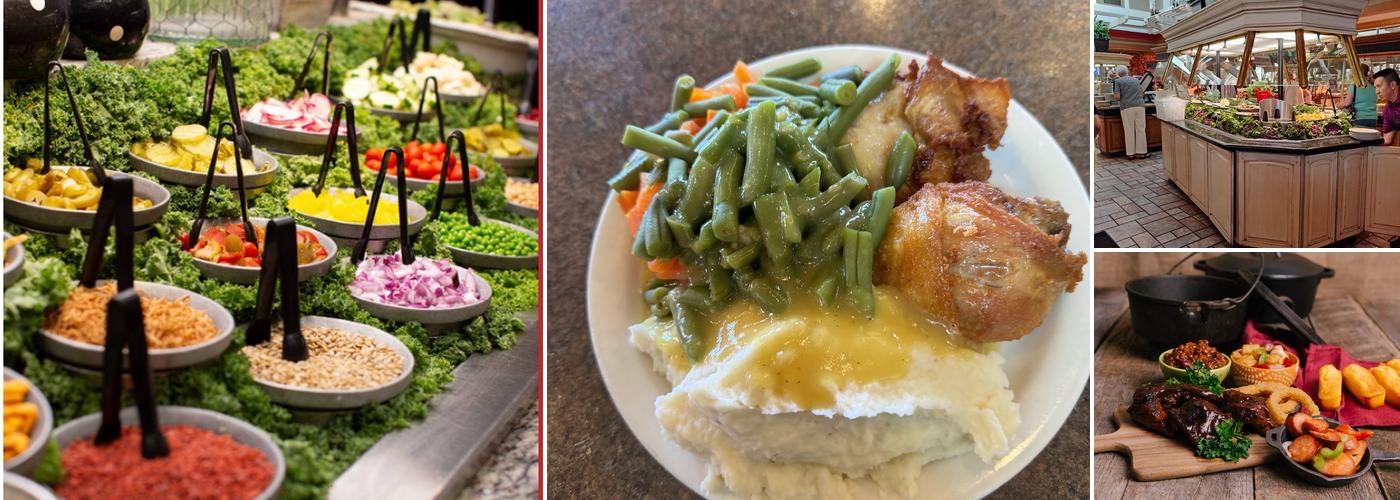 Chuck-A-Rama Buffet