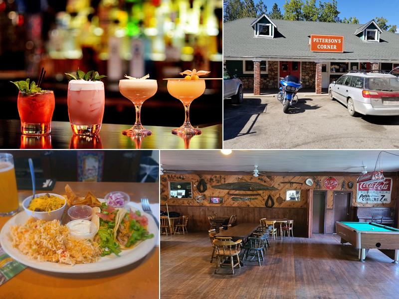 Peterson's Corner 26310 CA-49, Nevada City