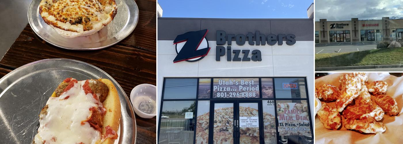 Z Brothers Pizza