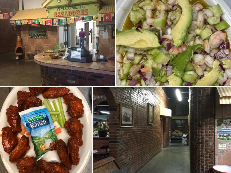 Cazadorez 117 N Milt Phillips Ave, Seminole